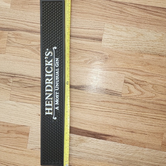 Black Bar Mat - Picture 2 of 2